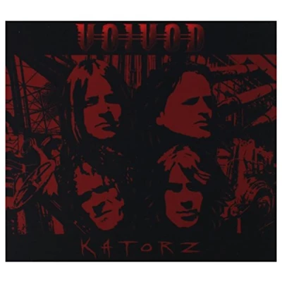 Afbeelding van Voivod Katorz (CD)