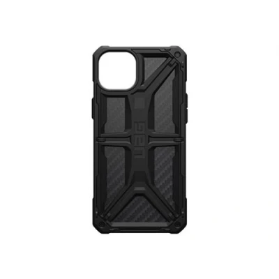Afbeelding van Urban Armor Gear Monarch Backcover Apple iPhone 15 Plus Kevlar
