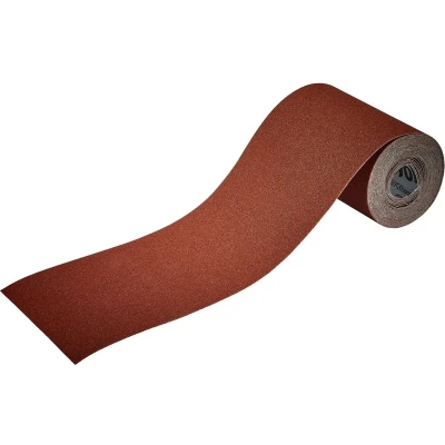 Afbeelding van Wolfcraft 3174000 Schuurpapierrol K120 93mm x 5m Hout