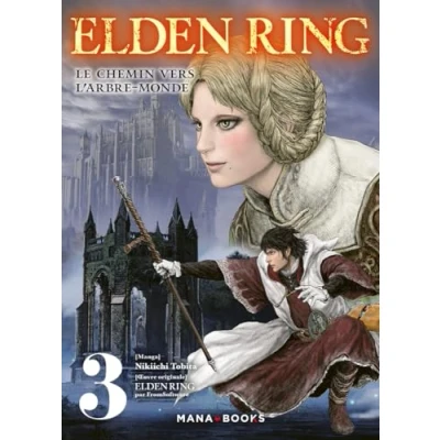 Afbeelding van ELDEN RING LE CHEMIN VERS L&#039;ARBRE MONDE,03