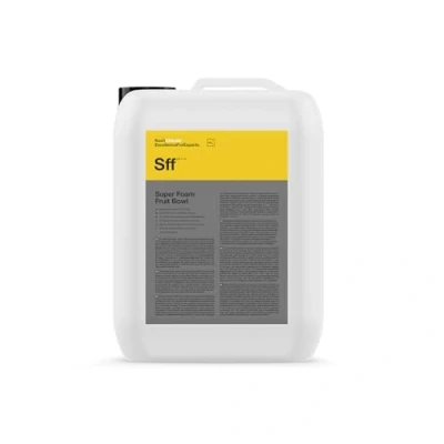 Afbeelding van Koch Chemie Super Foam Fruit Bowl 5 Liter Snowfoam Hoogwaardig
