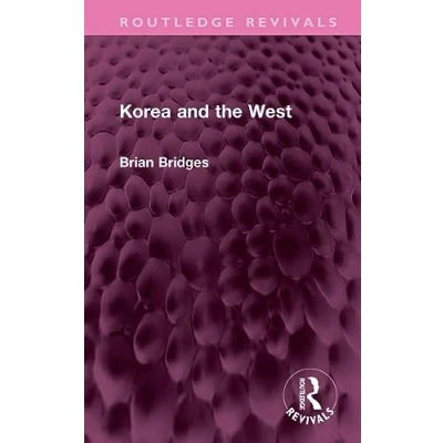 Afbeelding van Routledge Revivals Korea and the West