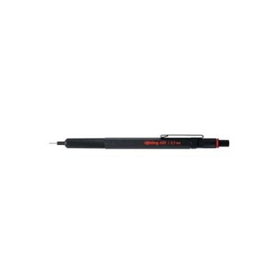 Image de rotring Porte mine 600, 0,7 mm, noir
