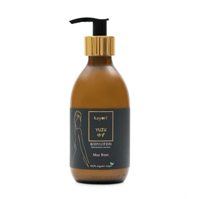 Afbeelding van Kayori Yuzu bodylotion 250ml
