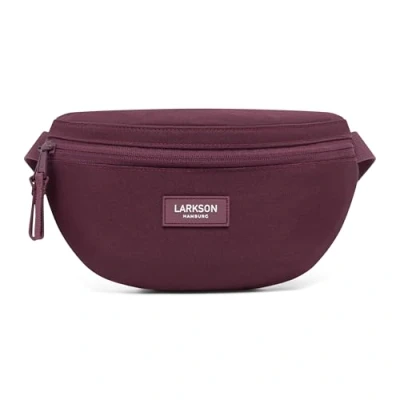 Afbeelding van LARKSON Finn Sac banane imperméable pour homme et femme Idéal les voyages en plein air, baie, One Size, Ceinture porte monnaie
