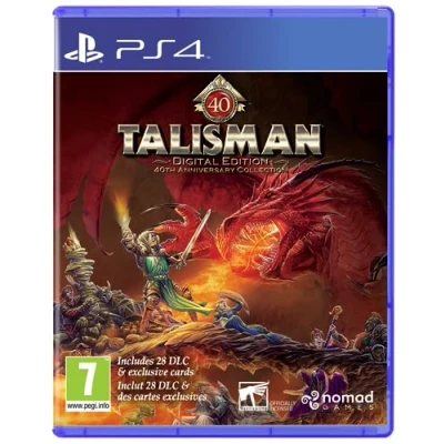 Afbeelding van Talisman: Digital Edition 40th Anniversary Collection