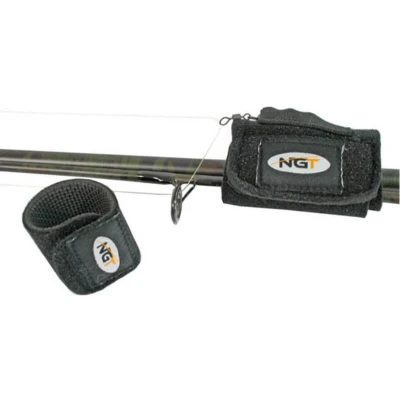 Afbeelding van NGT Neopreen Rod Bands Vis accessoire
