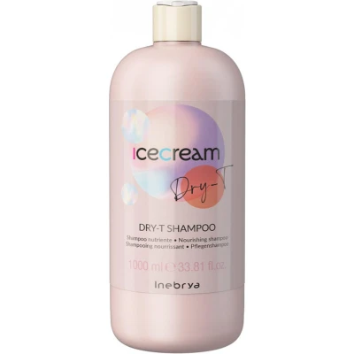 Afbeelding van Inebrya Ice Cream Dry T Shampoo 1000ML