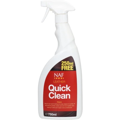 Afbeelding van NAF Leather Quick Clean 750ml