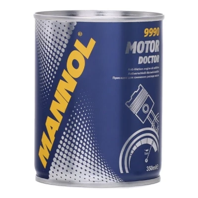 Afbeelding van MANNOL Motor Doctor 9990 Toevoegsel motorolie Blik 350