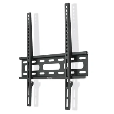 Afbeelding van Hama Tv muurbeugel, vast, 191 cm (75&quot;) tot 40 kg, afstand de muur 2,5