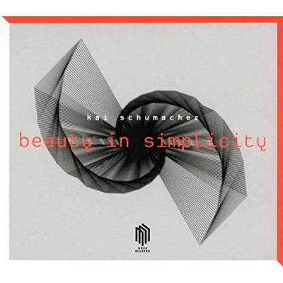 Afbeelding van Kai Schumacher Beauty In Simplicity (CD)