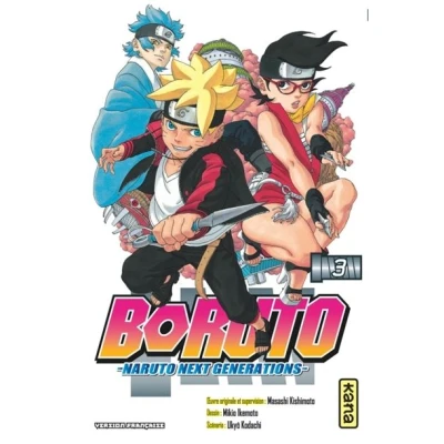 Image de Boruto Naruto next generations Tome 3