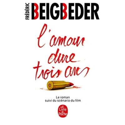 Afbeelding van L&#039;amour dure trois ans