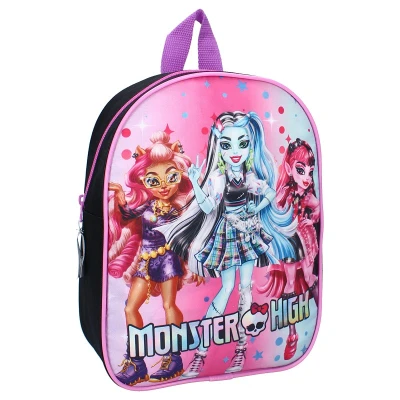 Afbeelding van Monster High Rugzak Feeling Fierce 8712645310698