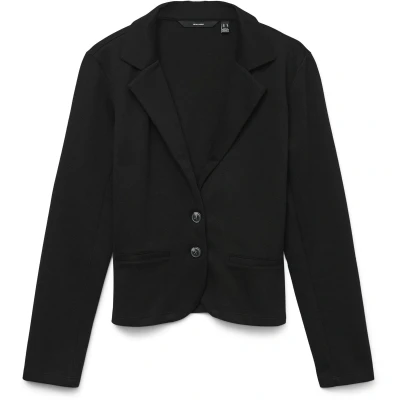 Afbeelding van Vero Moda Vmemma Blazer, Dames, Maat: 36, Black