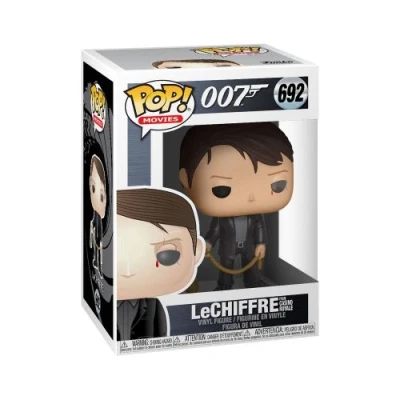 Image de Figurine Funko Pop Movies James Bond Le Chiffre 9 cm