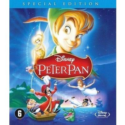 Afbeelding van Peter Pan (Blu ray) (Special Edition)