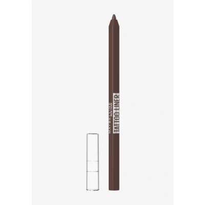 Afbeelding van Maybelline New York Tattoo Liner 910 Bold Brown Waterproof Oogpotlood