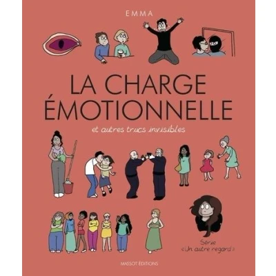 Image de La charge émotionnelle et autres trucs invisibles