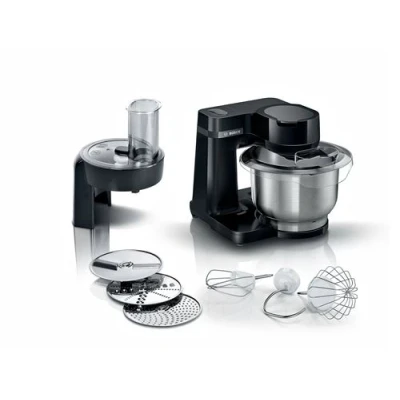 Image de Bosch Mum Serie2 700w Black Mums2eb01