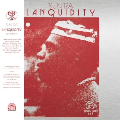Afbeelding van Sun Ra Lanquidity (LP)