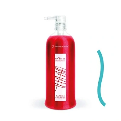 Afbeelding van Jean Paul Mynè Navitas Organic Paprika Shampoo 250 ml