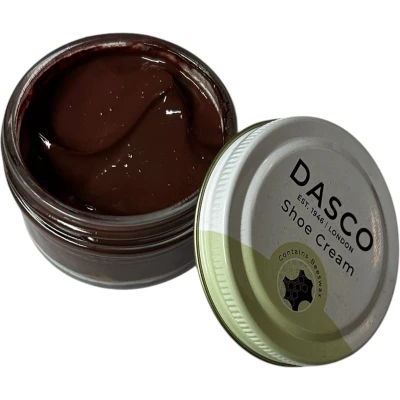 Afbeelding van Dasco Shoe Cream 110 Middenbruin 50ml