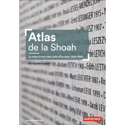 Image de Atlas de la Shoah
