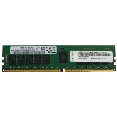 Afbeelding van Lenovo 4X77A77496 geheugenmodule 32 GB DDR4 3200 MHz ECC