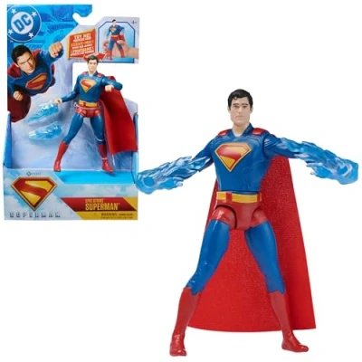 Image de Figurine Deluxe Superman Movie 15 cm