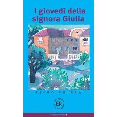 Afbeelding van I giovedì della signora Giulia