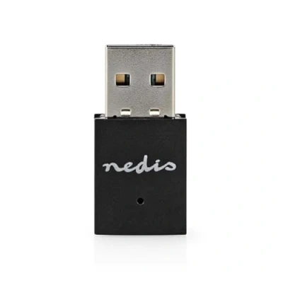 Afbeelding van Wifi dongle Nedis (USB A, 2.4 GHz, 5 300 Mbps)