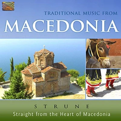 Afbeelding van Strune Traditional Music From Macedonia (CD)