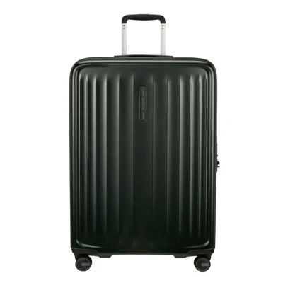 Afbeelding van Samsonite Reiskoffer Fyrm spinner 77/28 uitbreidbaar Deep green 3.9 kg 123 l