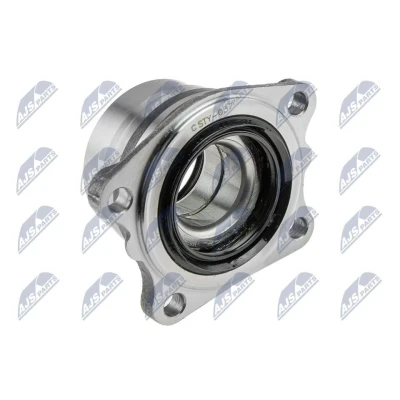 Afbeelding van NTY KLT TY 037 Wiellagerset Achteras 87,2
