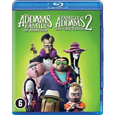 Afbeelding van The Addams Family 2 (Blu ray)