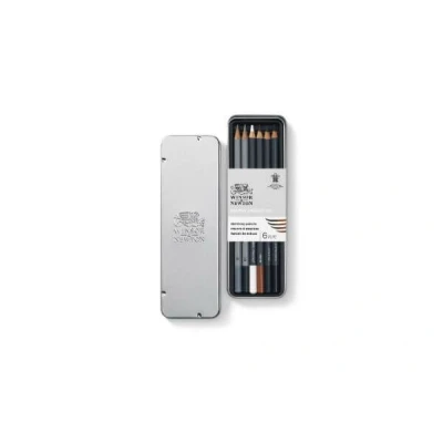 Afbeelding van Winsor&amp;Newton Studio Collection Schetspotloden