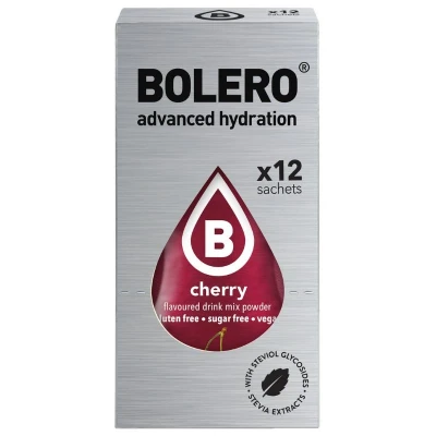 Afbeelding van Bolero Classic 12x 9gr Cherry Cola