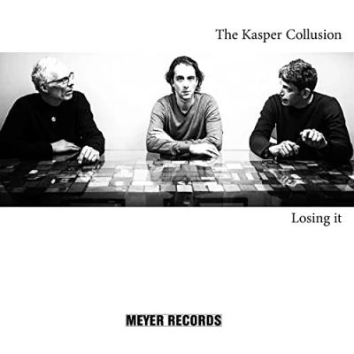 Afbeelding van The Kasper Collusion Losing It (CD)