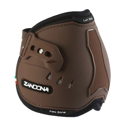 Image de Zandona Protège Boulets Carbon Air Equi Lifter Noir/Beige XL