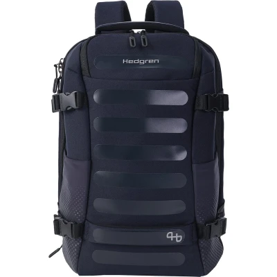 Afbeelding van Hedgren Comby Trip M 15,6&quot; peacoat blue backpack