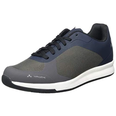 Afbeelding van VAUDE Tvl Comrus Tech STX Wandelschoenen voor heren, Blauw Fjord