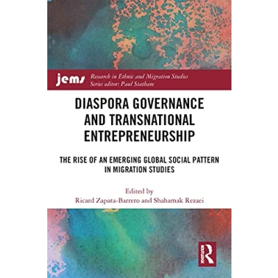 Afbeelding van Research in Ethnic and Migration Studies Diaspora Governance Transnational Entrepreneurship