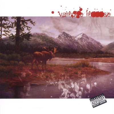 Afbeelding van Vampire Mooose (CD)
