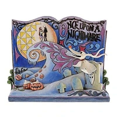 Afbeelding van StoryBook Once Upon A Nightmare Before Christmas