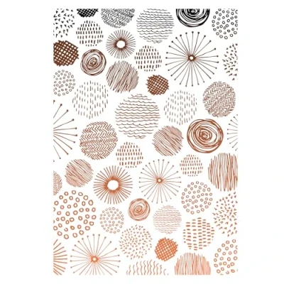 Afbeelding van Sizzix Cosmopolitan Clear Stamp Set Ecliptic
