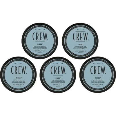 Afbeelding van 5x American Crew Fiber 85g bundel/set/pakket