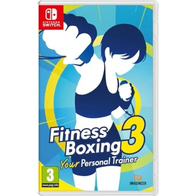 Afbeelding van Fitness Boxing 3: Your Personal Trainer Nintendo Switch