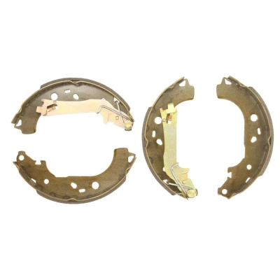 Afbeelding van ABE C0C021ABE Remschoenen Achteras 228,6 42,3 OPEL: Corsa D Hatchback, FIAT: Qubo, Fiorino III Box Body / Estate, Panda Hatchback